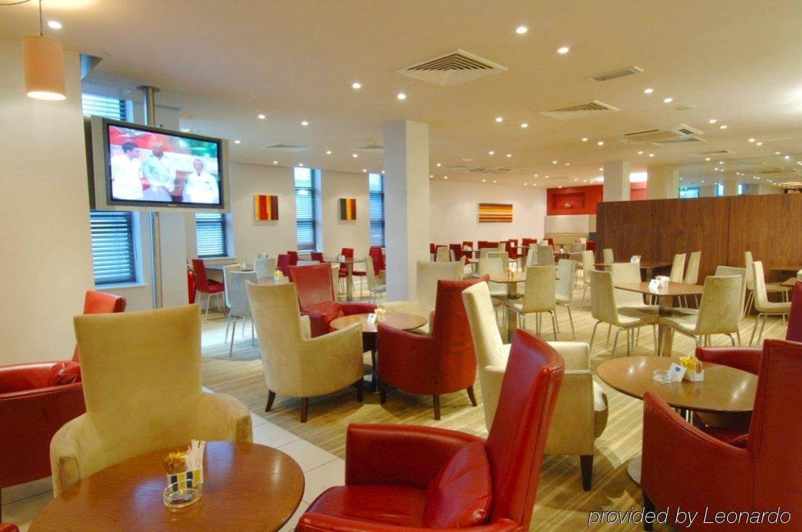 Express By Ihg Hotel Stevenage