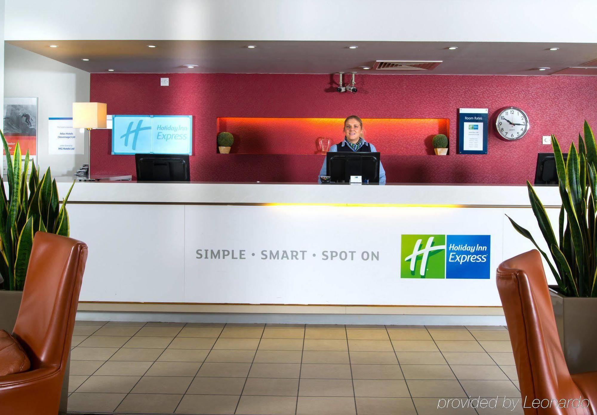 Express By Ihg 3* Stevenage